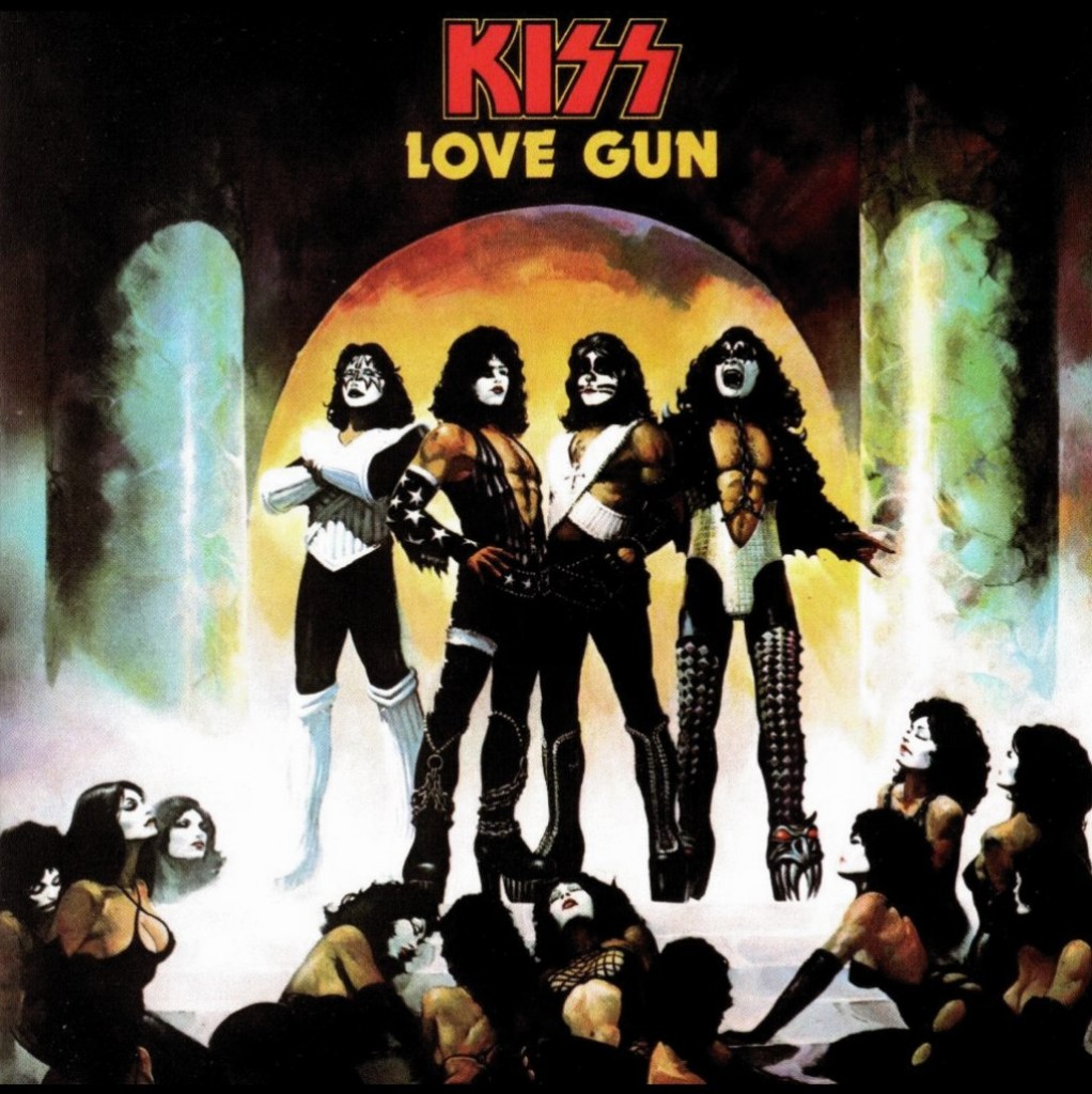 Kiss Album Covers For Sale at Kevin Eagle blog