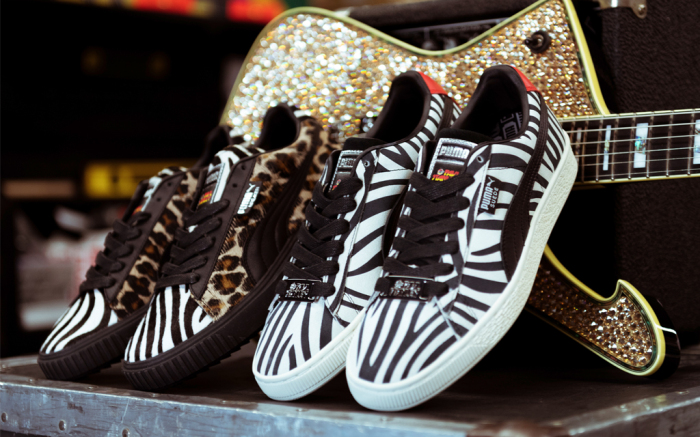 You'll Want to Party Every Day in Puma's Sneaker Collab With KISS Rocker Paul  Stanley | Paul Stanley